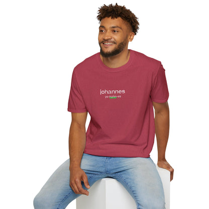 Personalized Name Pronunciation T-Shirt: Custom Phonetic Spelling, Cultural Pride