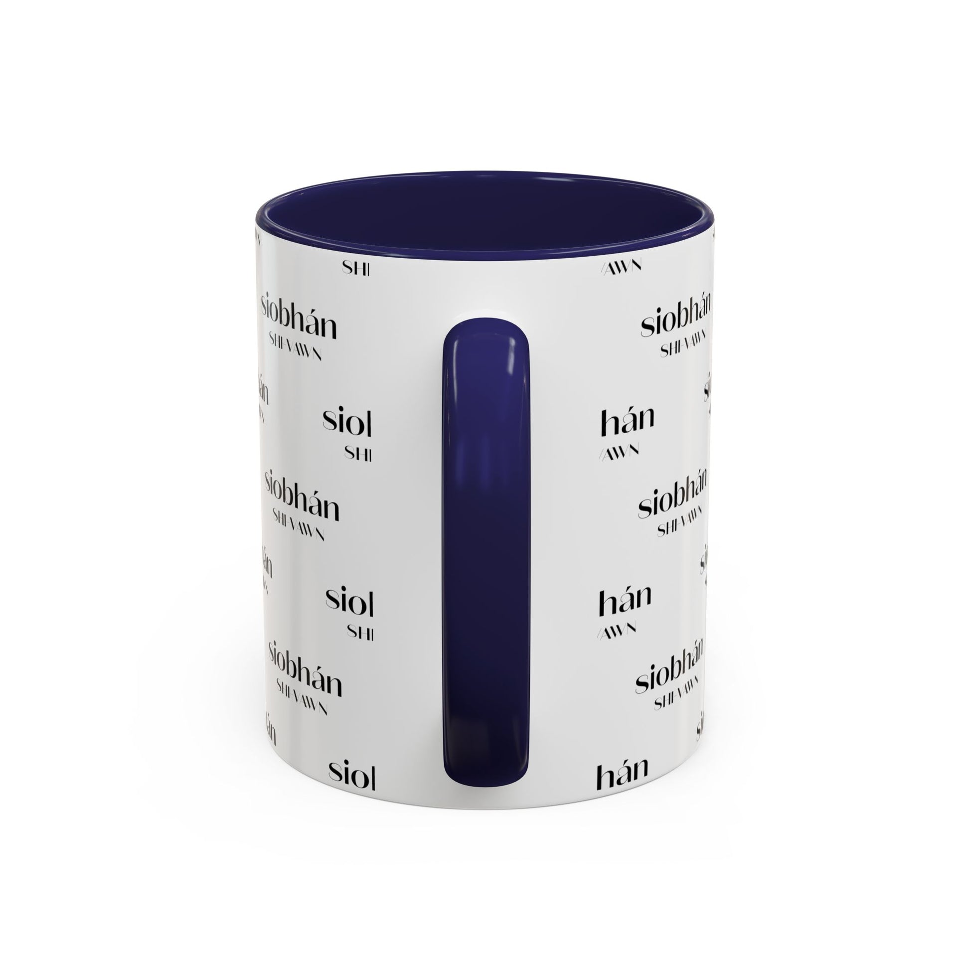 Pronounce Our /Names/ Coffee Mug - Pronounce Our Names