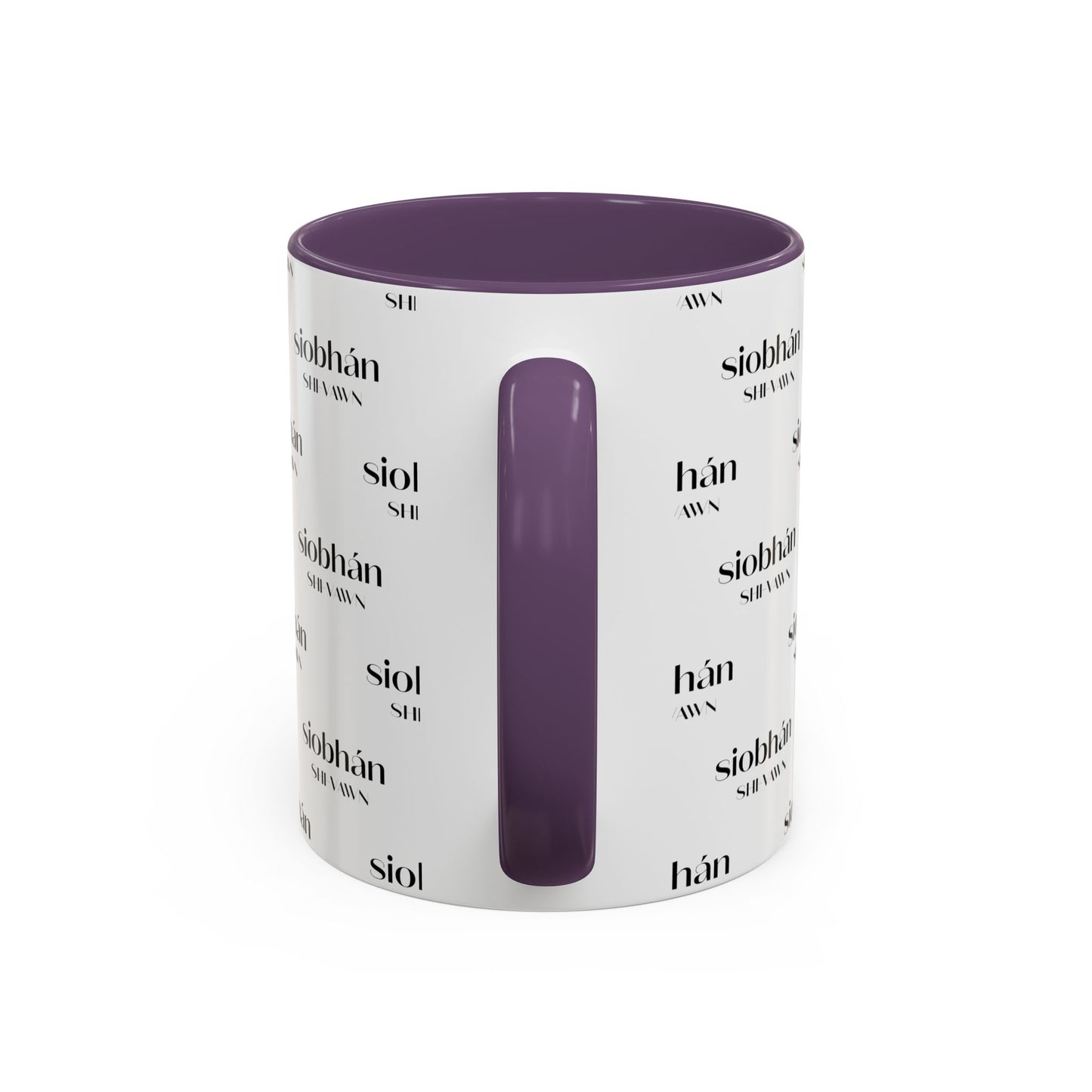 Pronounce Our /Names/ Coffee Mug - Pronounce Our Names