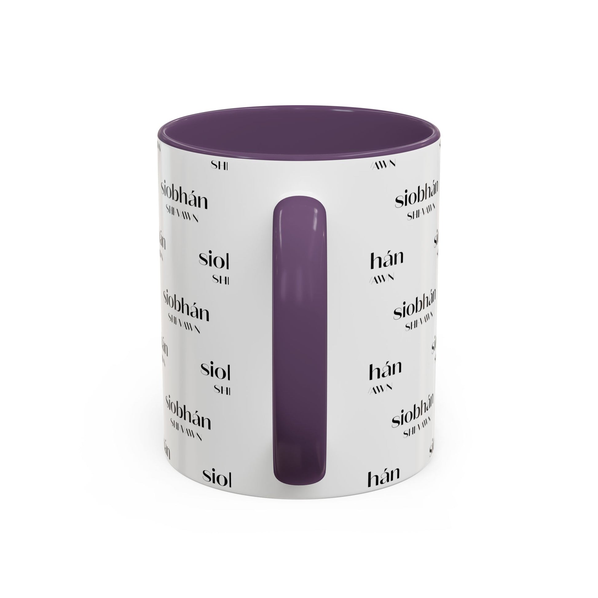 Pronounce Our /Names/ Coffee Mug - Pronounce Our Names
