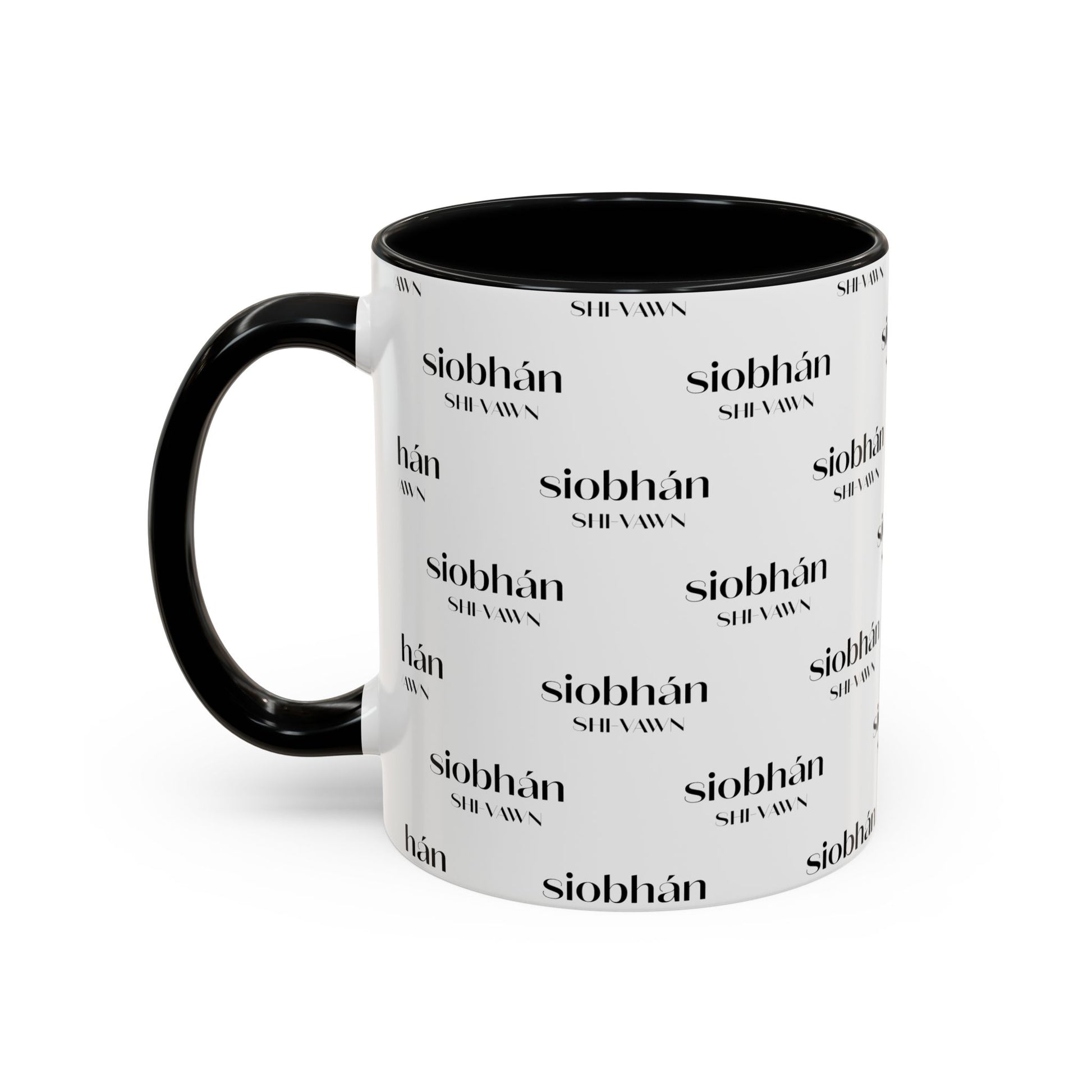 Pronounce Our /Names/ Coffee Mug - Pronounce Our Names
