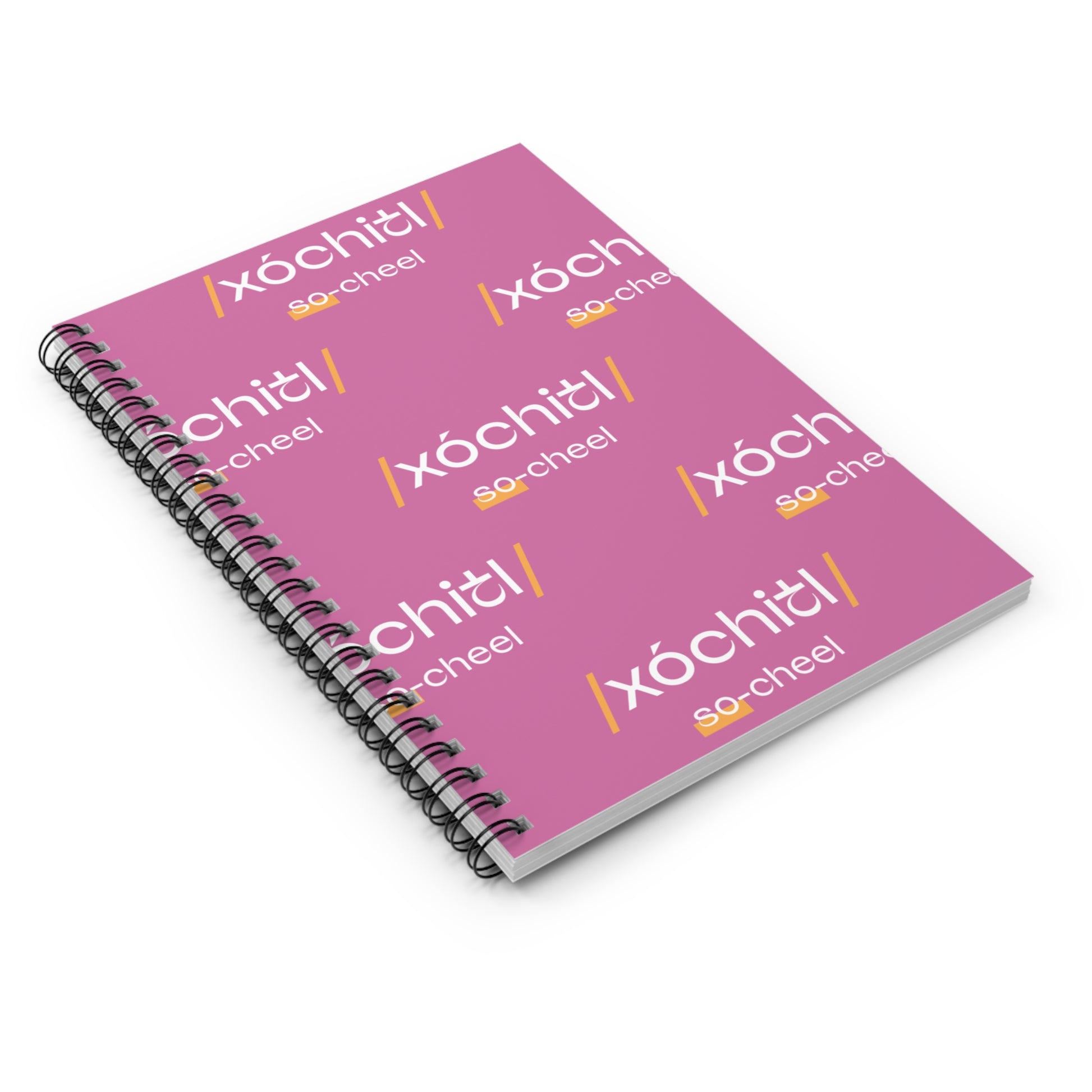Pronounce Our /Names/ Spiral Journal - Pronounce Our Names