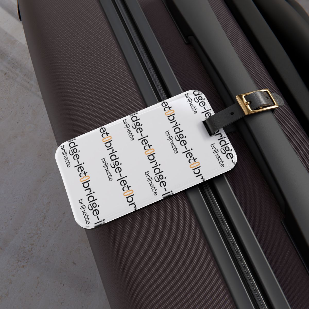 Pronounce Our /Names/ Luggage Tag - Pronounce Our Names
