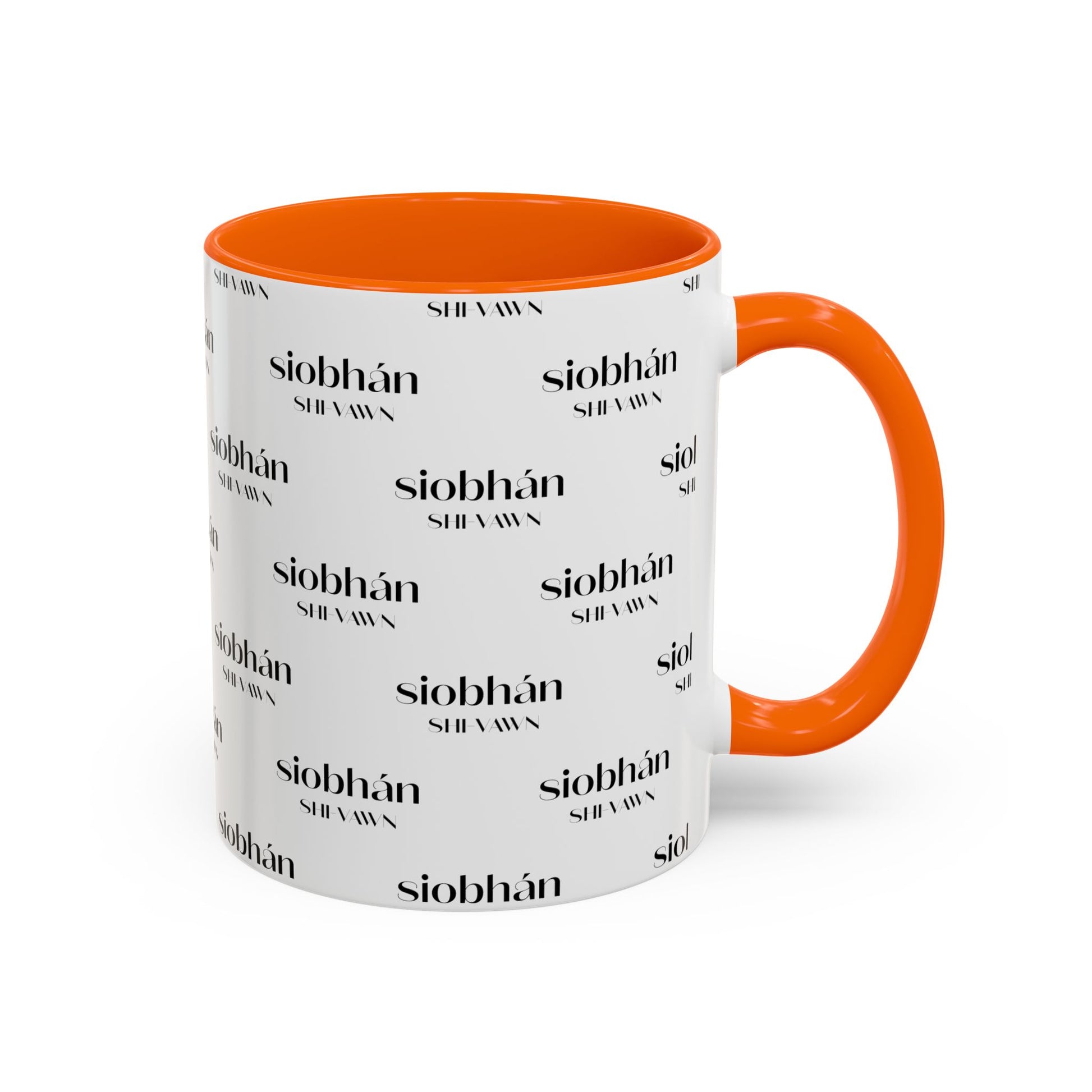 Pronounce Our /Names/ Coffee Mug - Pronounce Our Names