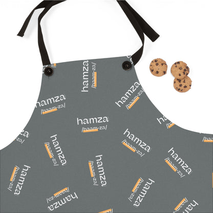Personalized Name Apron for Chefs, Artists, and Makers by Pronounce Our /Names/ - Pronounce Our Names