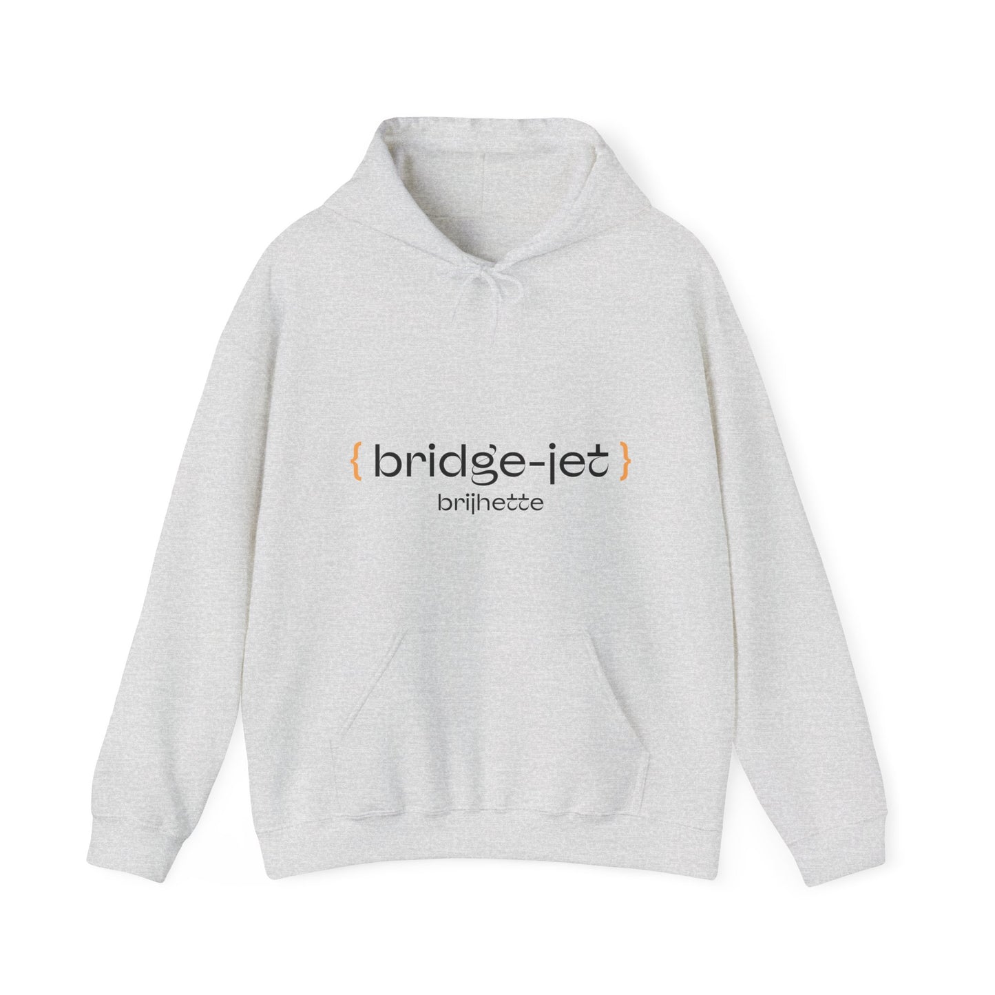 Pronounce Our /Names/ Hoodie with Pockets and Drawstring - Pronounce Our Names