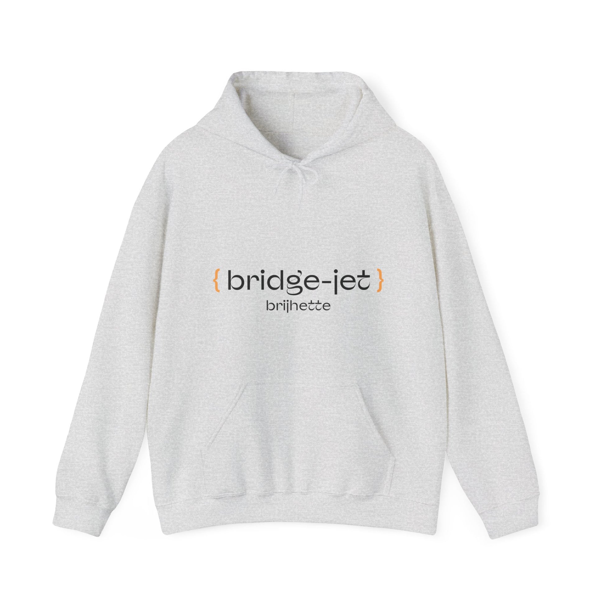 Pronounce Our /Names/ Hoodie with Pockets and Drawstring - Pronounce Our Names