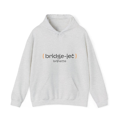 Pronounce Our /Names/ Hoodie with Pockets and Drawstring - Pronounce Our Names
