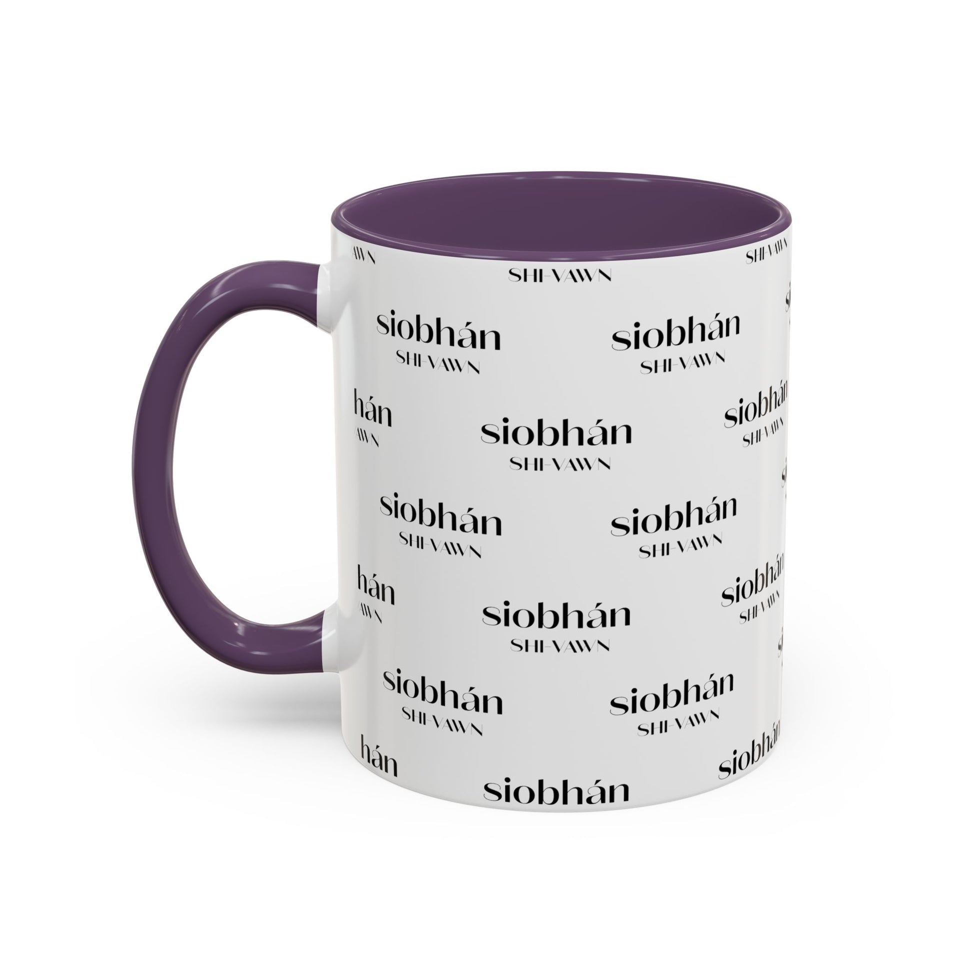 Pronounce Our /Names/ Coffee Mug - Pronounce Our Names