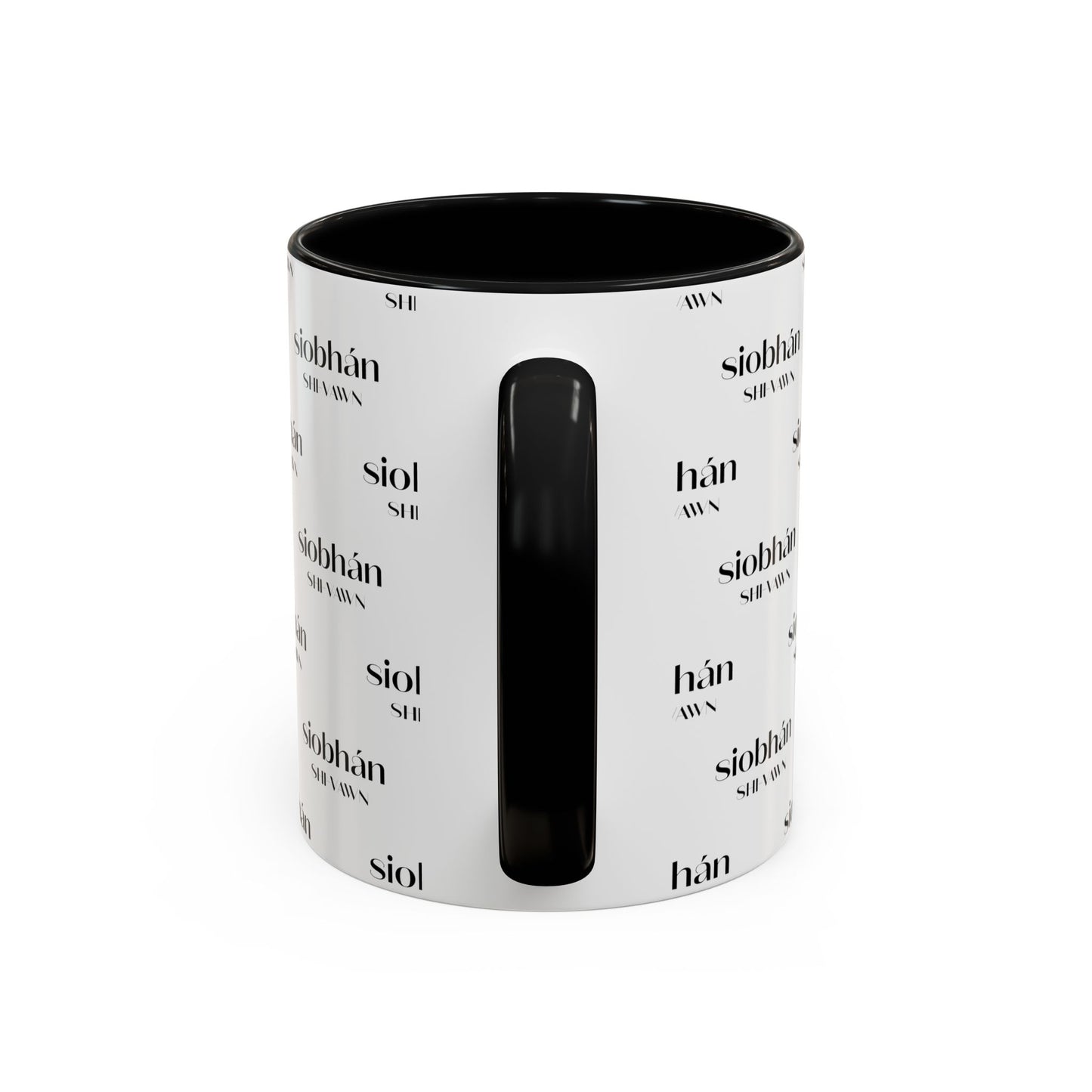 Pronounce Our /Names/ Coffee Mug - Pronounce Our Names