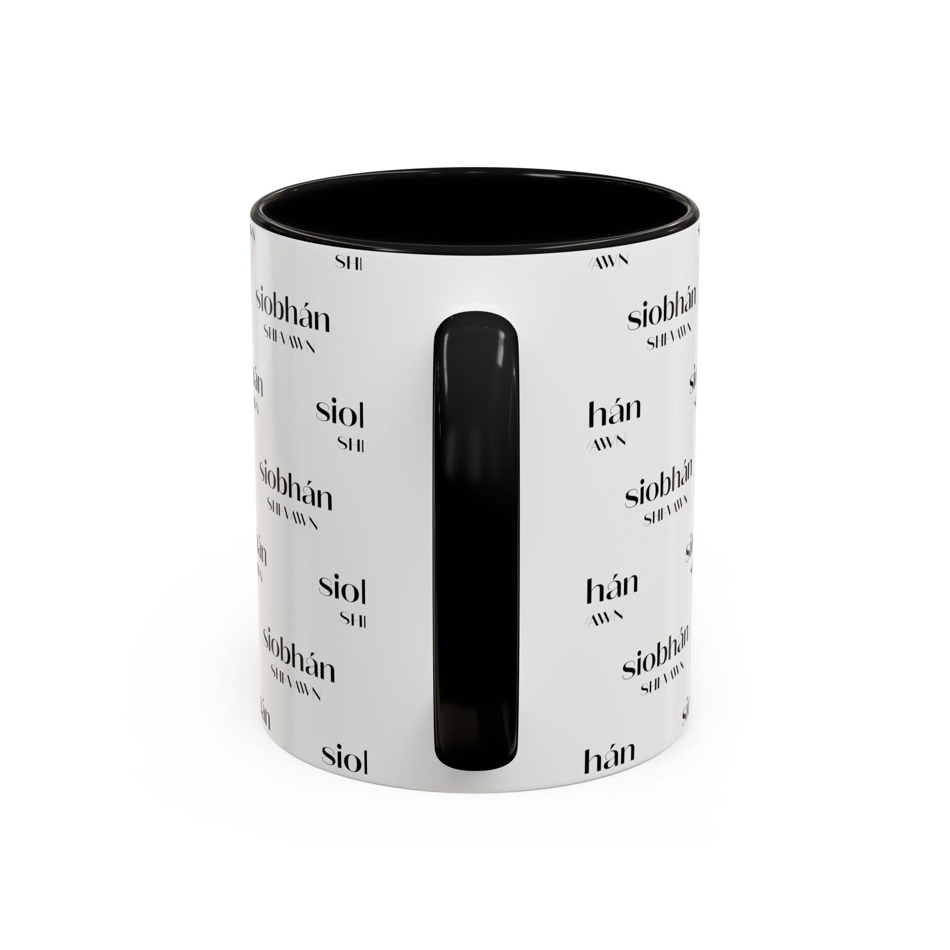 Pronounce Our /Names/ Coffee Mug - Pronounce Our Names