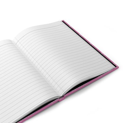 Personalized Hardcover Lined Journal for Creative Minds, Perfect Gift for Writers, Note-Takers, Students by Pronounce Our /Names/ - Pronounce Our Names