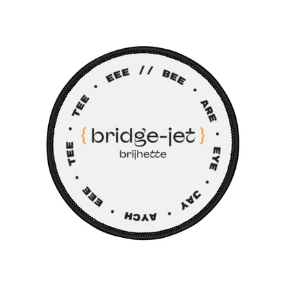 Versatile Iron-On Patches for Jackets, Bags, and More by Pronounce Our /Names/ - Pronounce Our Names