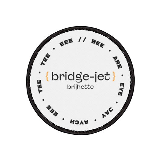 Versatile Iron-On Patches for Jackets, Bags, and More by Pronounce Our /Names/ - Pronounce Our Names