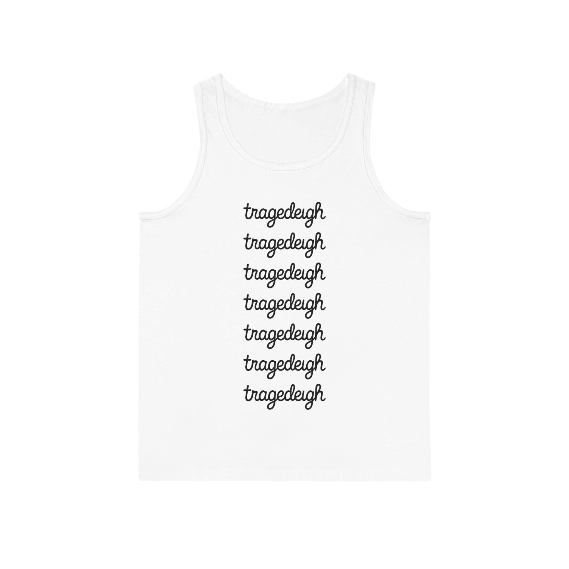 Pronounce Our /Names/ Tragedeigh Tank Top - Pronounce Our Names