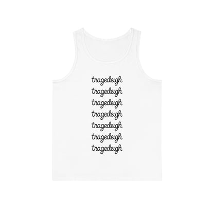Pronounce Our /Names/ Tragedeigh Tank Top - Pronounce Our Names