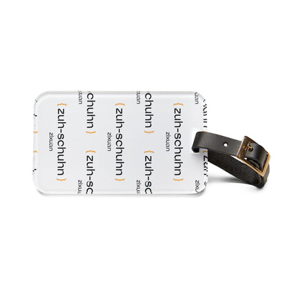 Pronounce Our /Names/ Luggage Tag - Pronounce Our Names