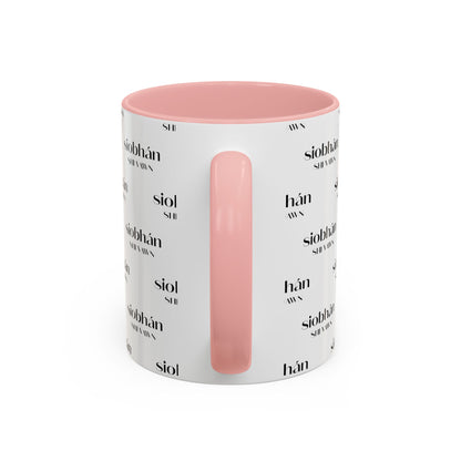Pronounce Our /Names/ Coffee Mug - Pronounce Our Names