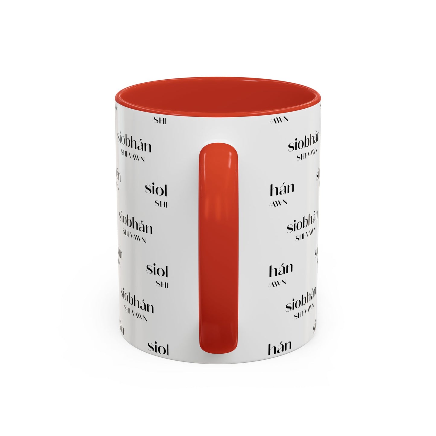 Pronounce Our /Names/ Coffee Mug - Pronounce Our Names