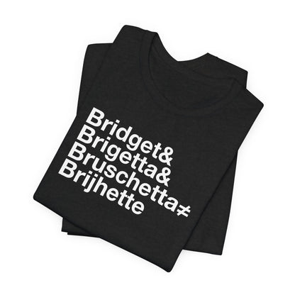 T-Shirt - Classic Ampersand Design - Funny Misspellings and Mispronunciations Conversation Starter