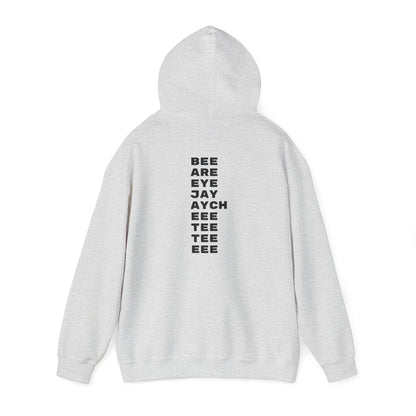 Pronounce Our /Names/ Hoodie with Pockets and Drawstring - Pronounce Our Names