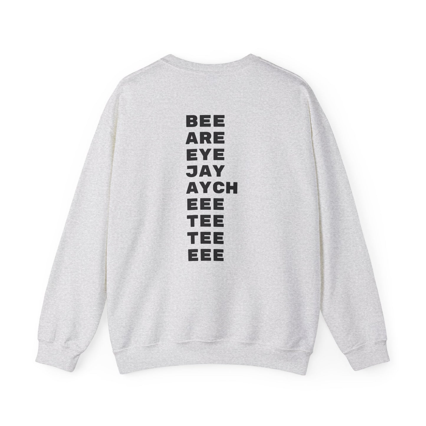 Pronounce Our /Names/ Sweatshirt - Pronounce Our Names