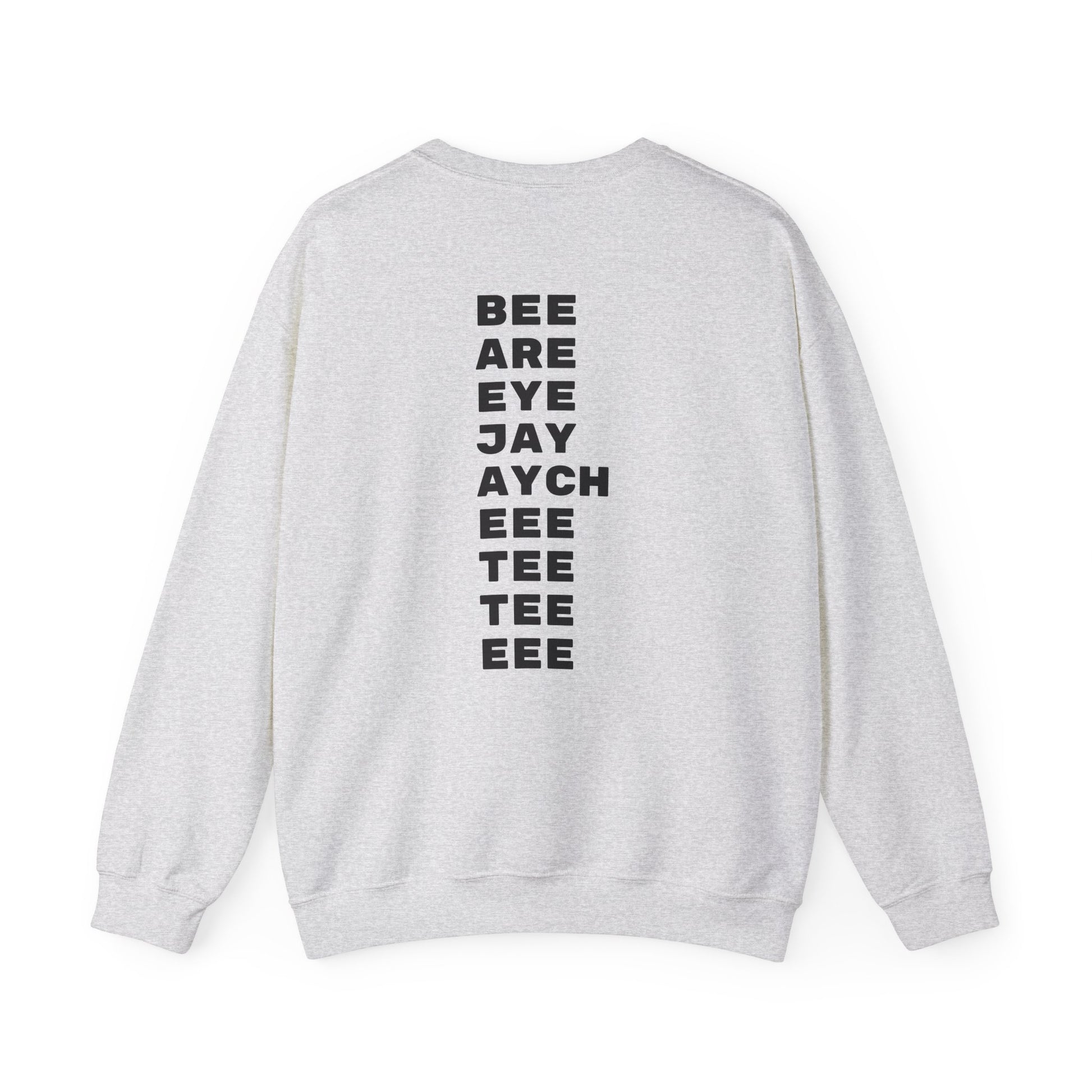 Pronounce Our /Names/ Sweatshirt - Pronounce Our Names