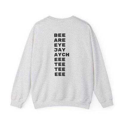 Pronounce Our /Names/ Sweatshirt - Pronounce Our Names