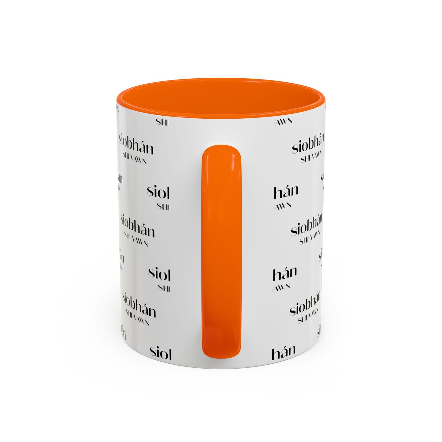 Pronounce Our /Names/ Coffee Mug - Pronounce Our Names