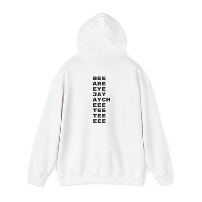 Pronounce Our /Names/ Hoodie with Pockets and Drawstring - Pronounce Our Names