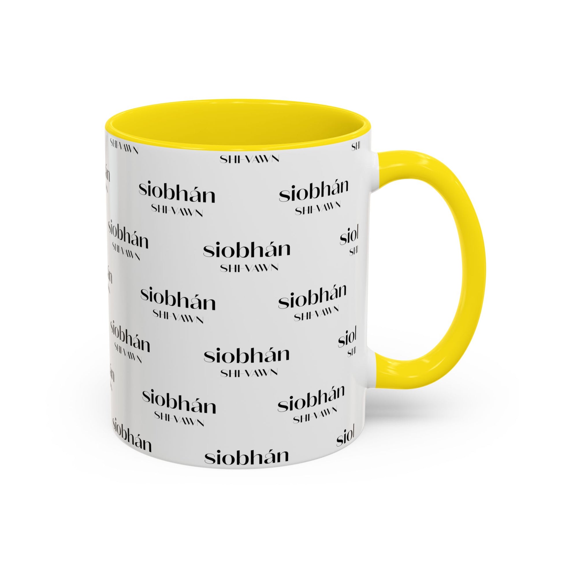 Pronounce Our /Names/ Coffee Mug - Pronounce Our Names