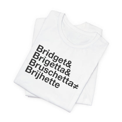 T-Shirt - Classic Ampersand Design - Funny Misspellings and Mispronunciations Conversation Starter