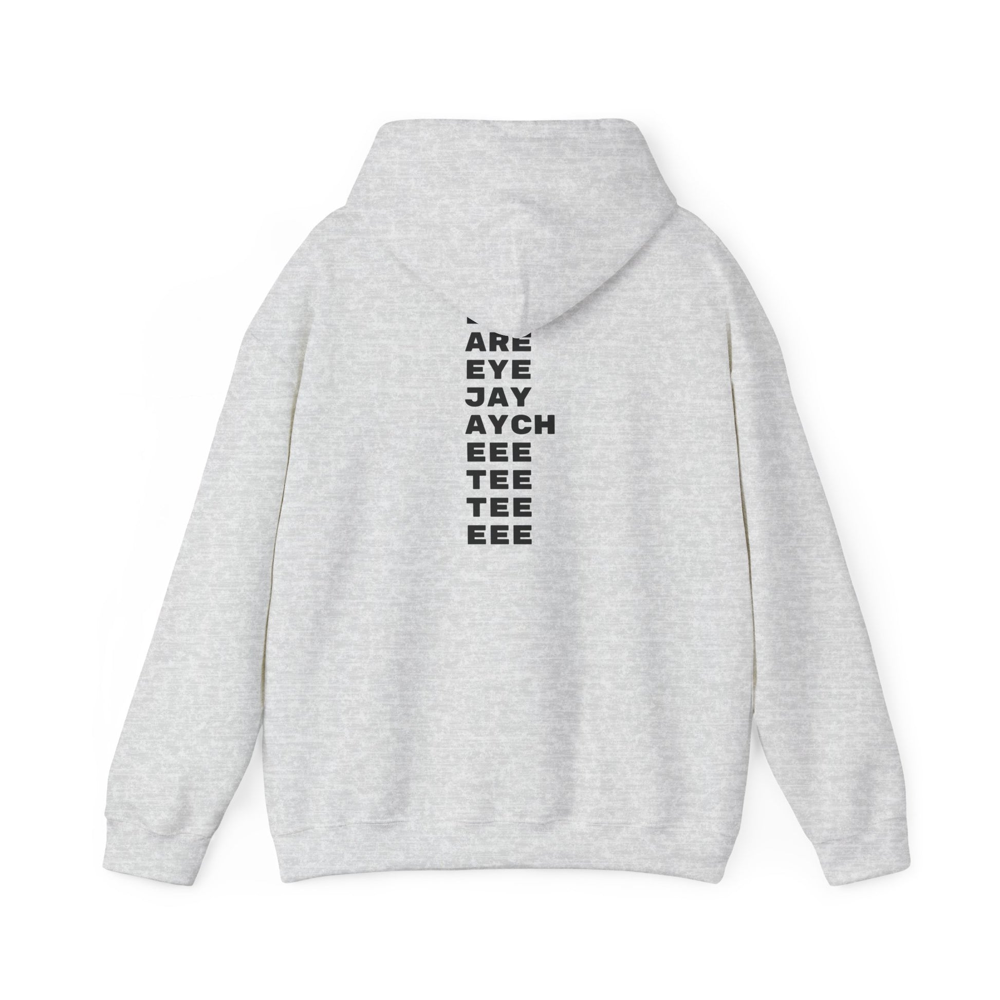 Pronounce Our /Names/ Hoodie with Pockets and Drawstring - Pronounce Our Names