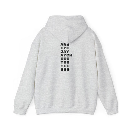 Pronounce Our /Names/ Hoodie with Pockets and Drawstring - Pronounce Our Names