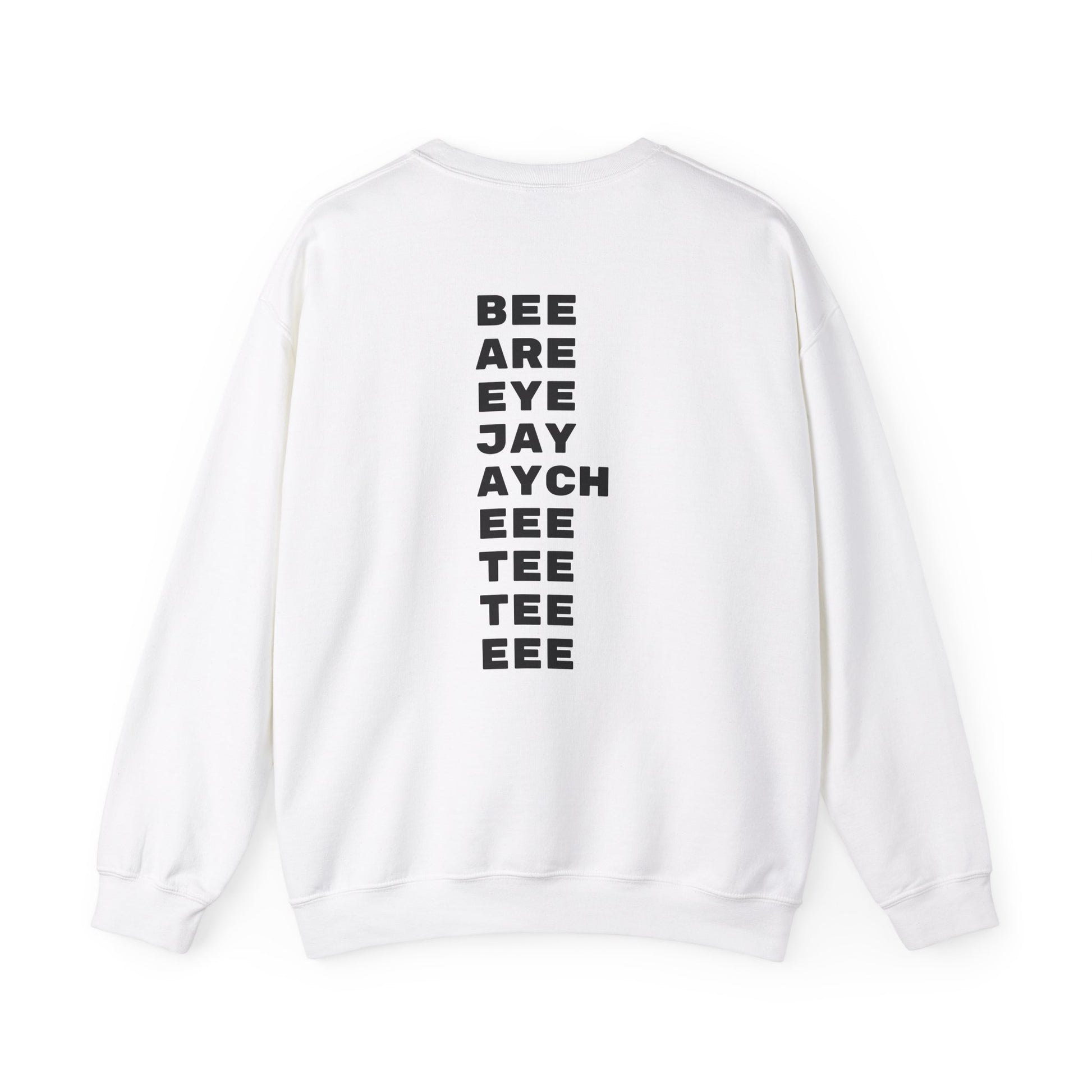 Pronounce Our /Names/ Sweatshirt - Pronounce Our Names
