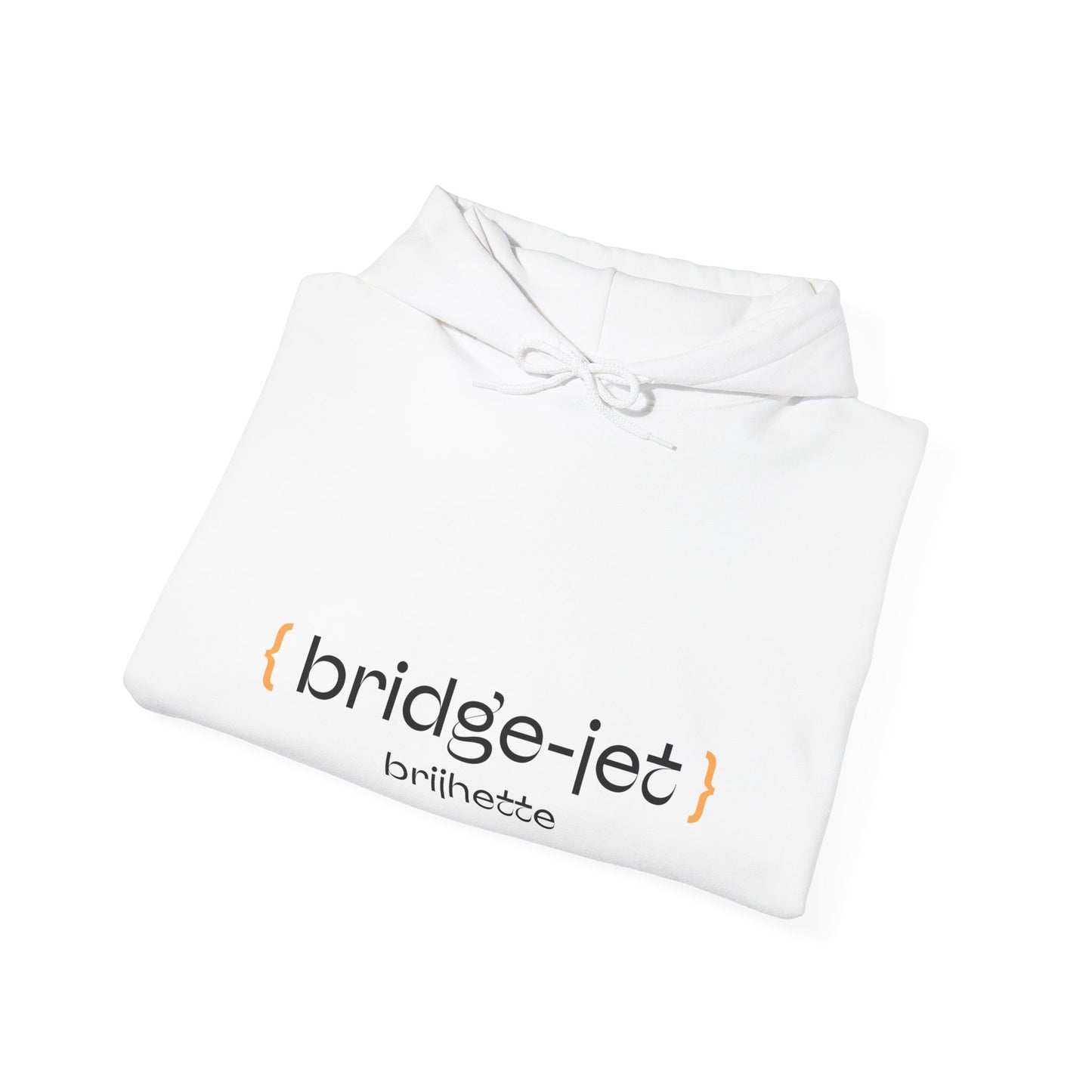 Pronounce Our /Names/ Hoodie with Pockets and Drawstring - Pronounce Our Names