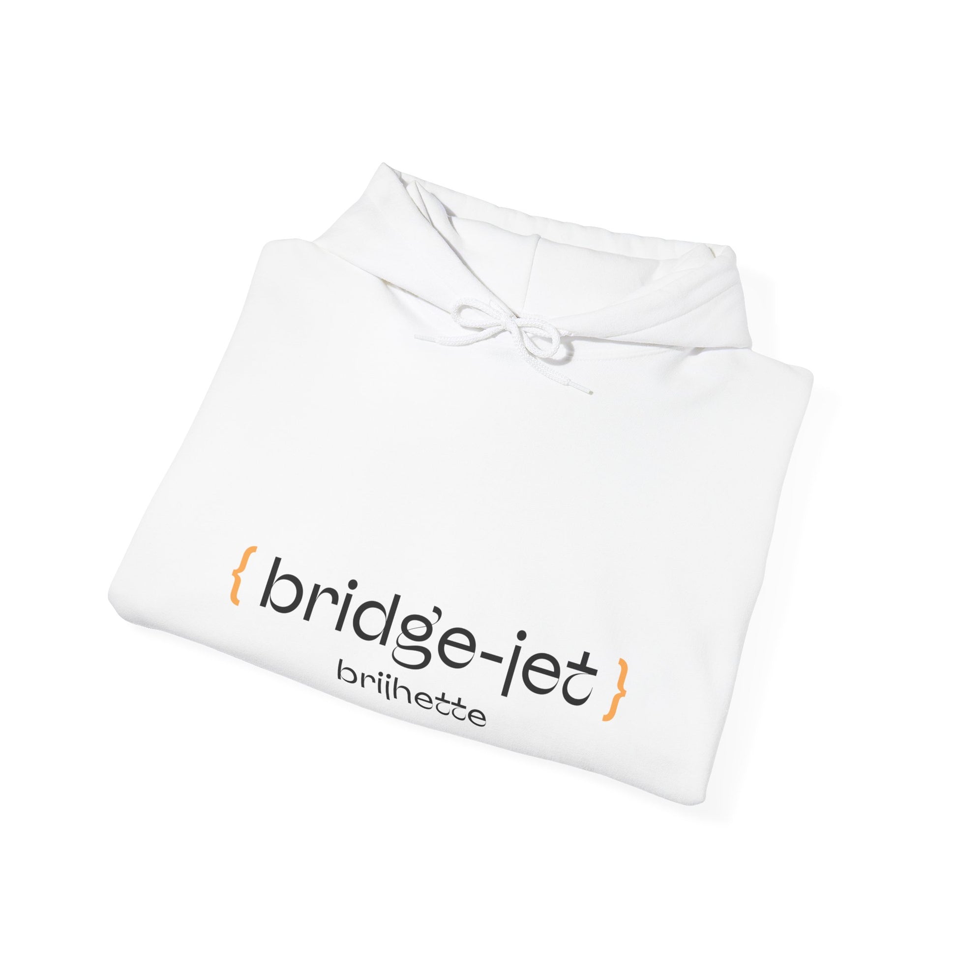 Pronounce Our /Names/ Hoodie with Pockets and Drawstring - Pronounce Our Names