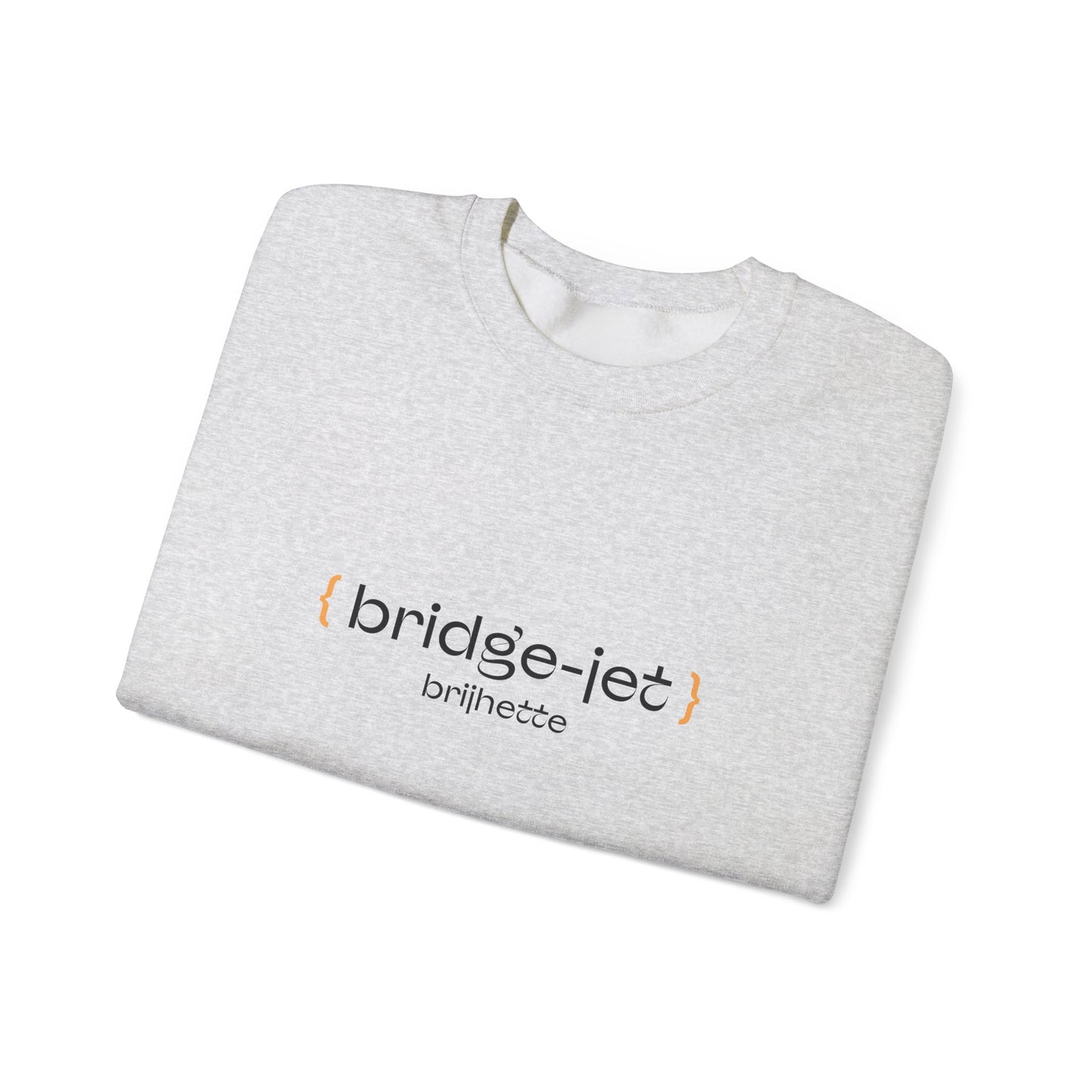 Pronounce Our /Names/ Sweatshirt - Pronounce Our Names