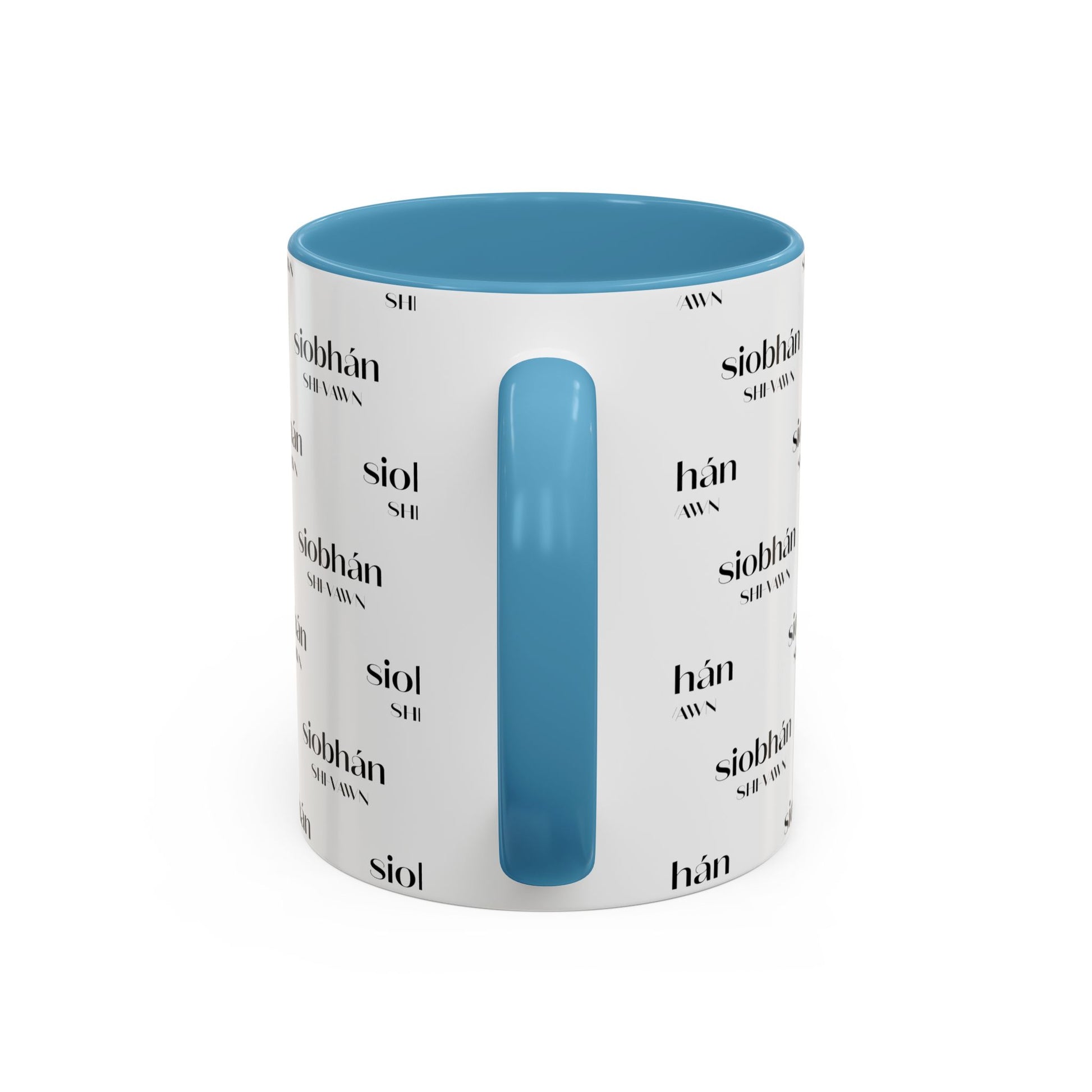 Pronounce Our /Names/ Coffee Mug - Pronounce Our Names
