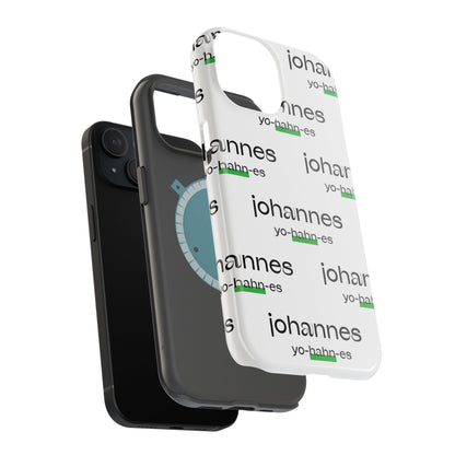 Pronounce Our /Names/ Magnetic Tough Case for iPhone 15 - Pronounce Our Names