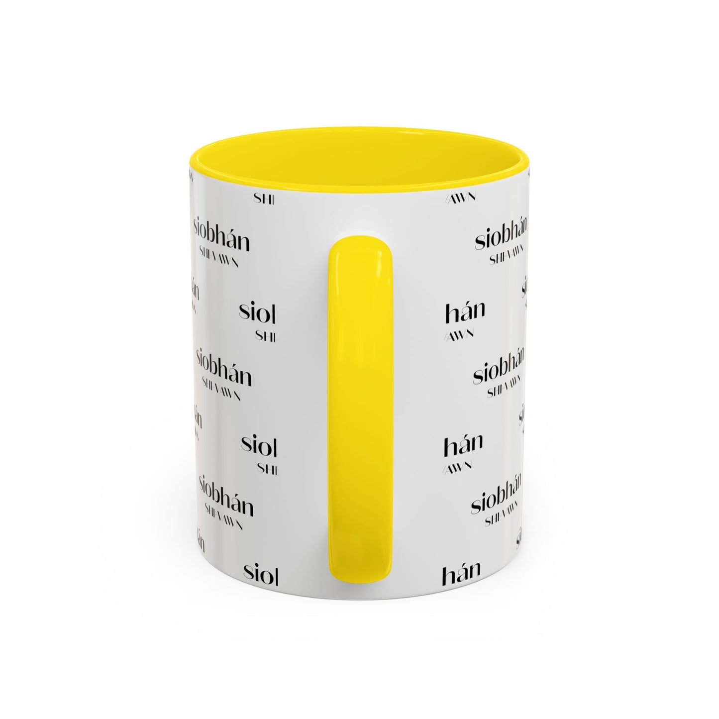 Pronounce Our /Names/ Coffee Mug - Pronounce Our Names