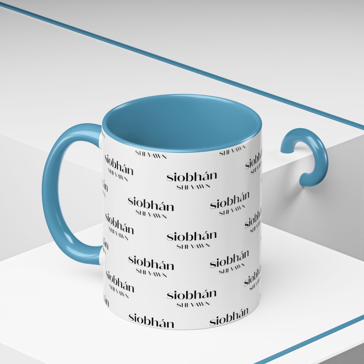 Pronounce Our /Names/ Coffee Mug - Pronounce Our Names